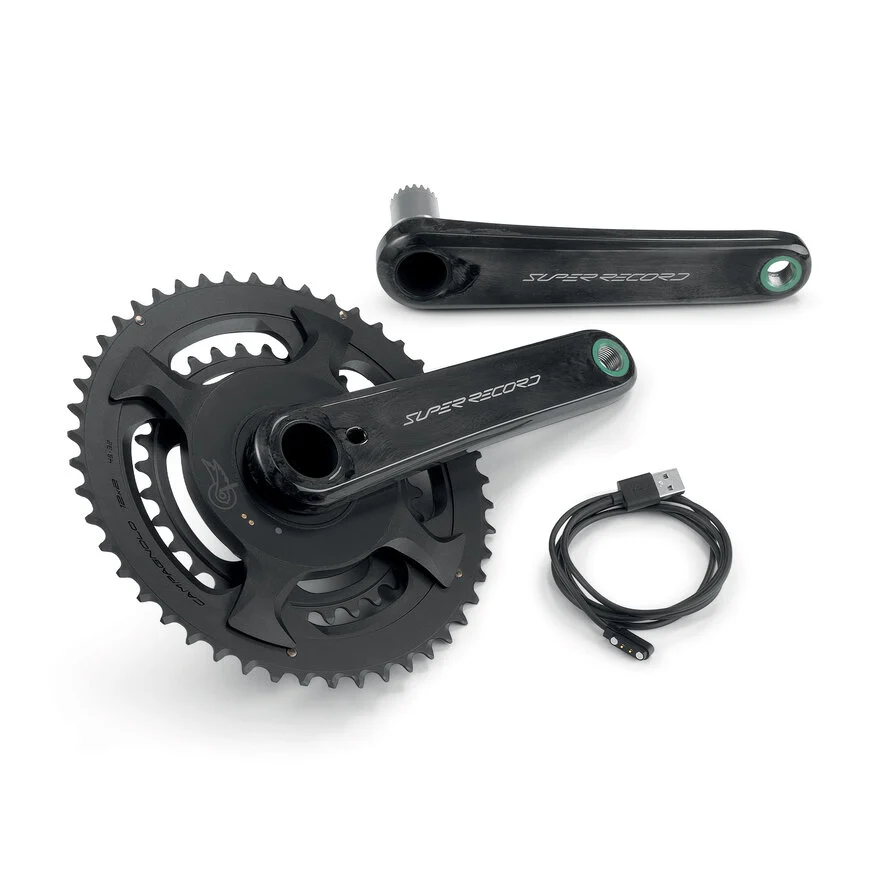 Campagnolo Super Record High Performance Power Meter Campagnolo High  Precision Power Meter [hppm] - $2,200.00 : Irish Cycles, Custom Cycling  Solutions from North Carolina